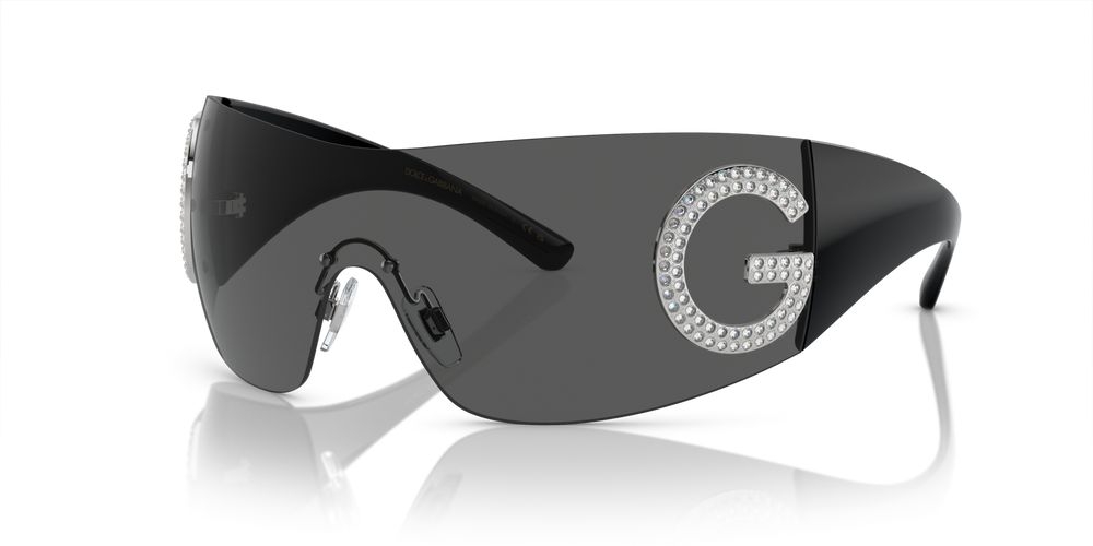 DOLCE & GABBANAS ドルガバ DOLCE & GABBANA MOD. DG 2298B | Dolce & Gabbana Sunglasses